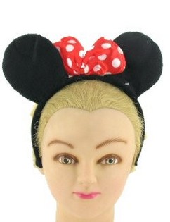 DIADEEM MODEL OREN MET STRIK (12st.)