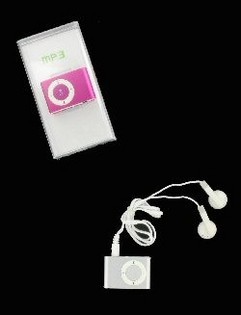 MP3 SPELER