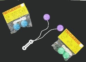 CLICK CLACK BAL (24st.)