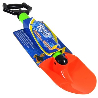 STRAND SCHEP MET INGEBOUWD WATERPISTOOL