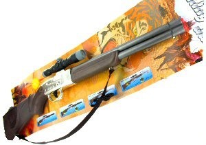 HUNTING GUN MET GELUID (2st.)