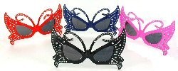 BLING BLING VLINDER BRIL (12st.)