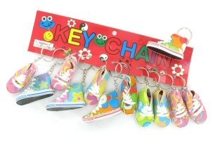 SCHOENEN SLEUTELHANGER (12st.)