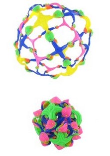 MEGA GROTE MAGIC SPHERF BALL  (6st.)