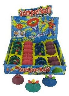 JUMPER BALL (24st.)