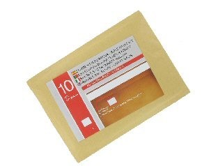 BUBBEL ENVELOPPE - 180x265MM (10st.)
