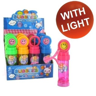 BELLENBLAAS MET LICHT (12st.)