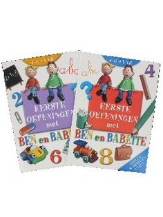 OEFENINGEN MET BEN EN BABETTE (12st.)