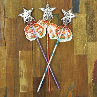 KERSTMIS DECORATIE STAAF (20st.)