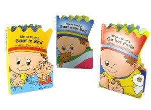 KLEINE KONING KINDERBOEKEN (13st.)