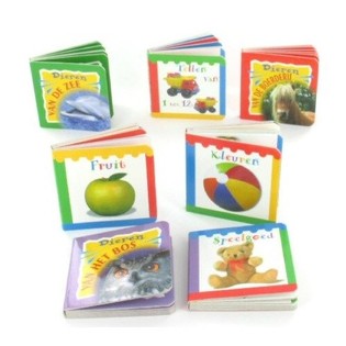 POCKET BOEKJES (24st.)