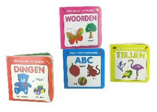 MIJN EERSTE LEERBOEKJE - MODEL 1 (12st.)