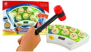 HAMSTER GAMING CONSOLE