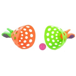 2 PERSOONS CLICK N CATCH BALL (6st.)