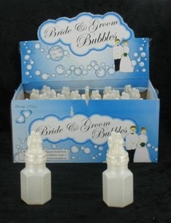 BRUILOFT BELLENBLAAS- MODEL BRUIDSPAAR (23st.)