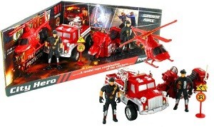 BRANDWEER SPEELSET (2st.)
