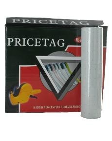 PRIJSLABELS - WIT (70st.)