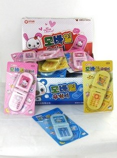 MOBIEL GUM IN DISPLAY (36st.)