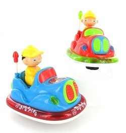 BUMP & GO BOTSAUTO