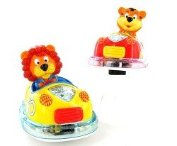 BUMP & GO DIEREN BOTSAUTO