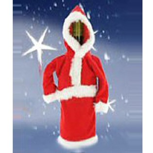 WIJN-PULLOVER KERSTMAN (12st)