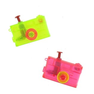 WATERPISTOOL IN DE VORM VAN EEN CAMERA (50st.)