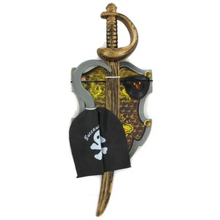 PIRATEN SET - ANGRY PIRATES (6st.)