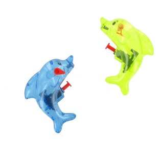 WATERPISTOOL IN DE VORM VAN EEN DOLFIJN (11st.)