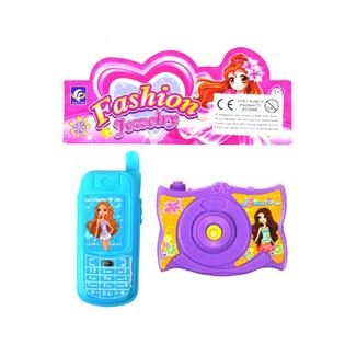 MOBIEL EN CAMERA - COMBOPACK (24st.)