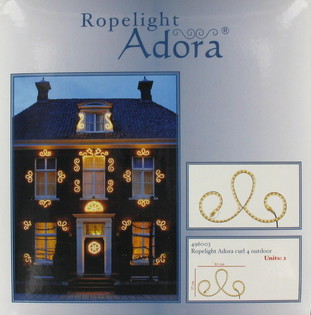 KERST BUITENVERLICHTING - MODEL 4