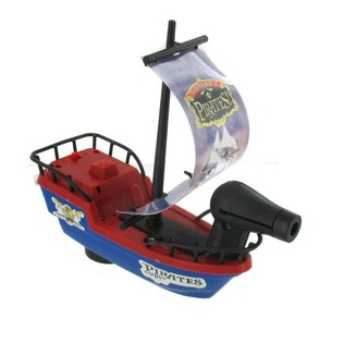 PIRATEN BOOT - ZONDER MOGELIJKHEDEN (6st.)