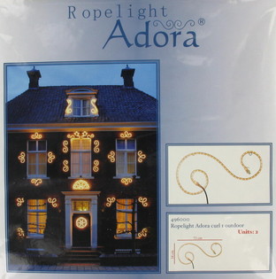 KERST BUITENVERLICHTING - MODEL 1