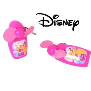 DISNEY PRINCESS HANDVENTILATOR (18st.)