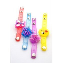 ASSORTIE LICHTGEVENDE ARMBANDEN (12st.)