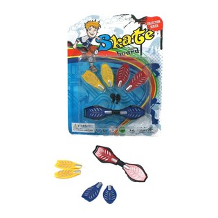 VINGER SKATEBOARD + ACCESSOIRES (12st.)