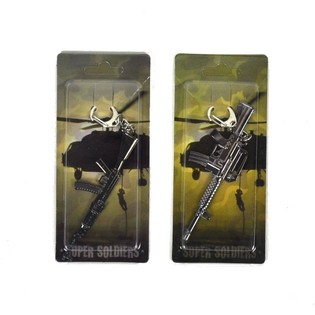 SUPER SOLDIER HANGERS (12st.)