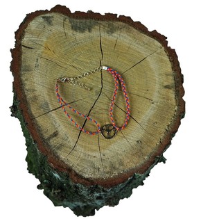 ARMBAND GEVLOCHTEN (1st)