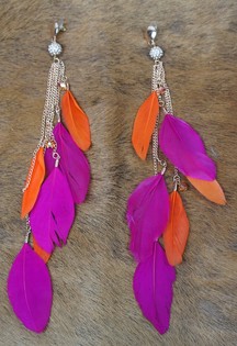LUXE IBIZA LOOK OORBELLEN VEREN (1st)
