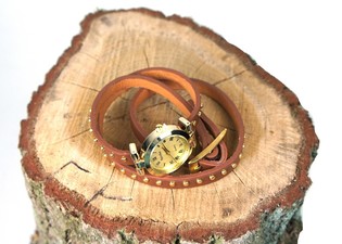 ARMBAND MET HORLOGE (1st)