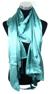 LUXE SJAAL GROEN (1st)