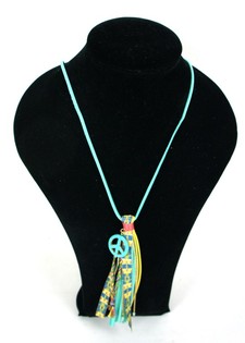 HALSKETTING TURQUOISE (1st)