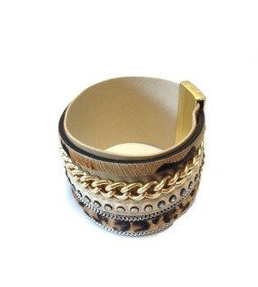LUXE IBIZA LOOK ARMBAND TIJGER (1st)