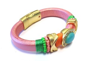 LUXE ARMBAND ROZE (1st)