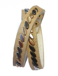 ARMBAND TAUPE (1st)