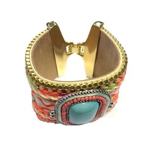 LUXE ARMBAND ROZE (1st)