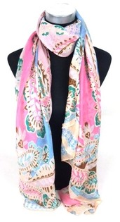 IBIZA LOOK SJAAL MULTICOLOR (1st)