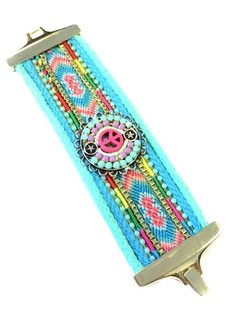 LUXE BREDE MINT PEACE (1st)