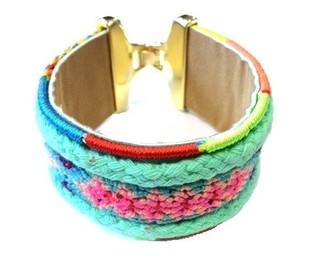 LUXE ARMBAND MULTICOLOR (1st)