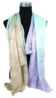IBIZA LOOK SJAAL PAARS MINT (1st)