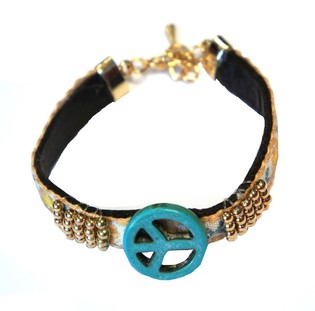 IBIZA LOOK ARMBAND CREME (1st)